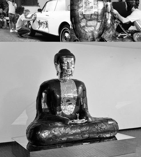 Nikolai Winter exhibition image